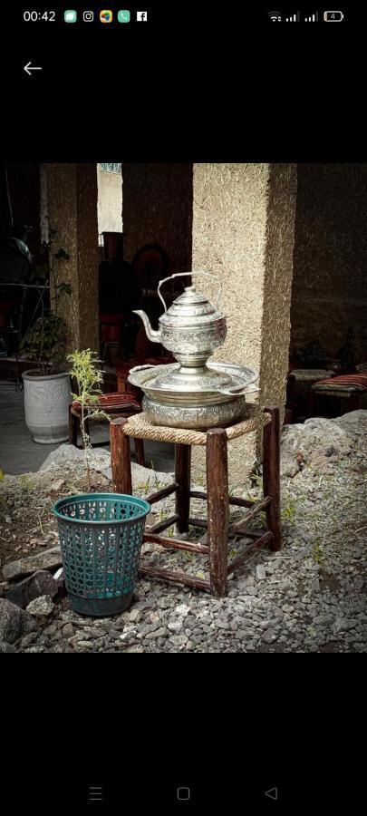 Maison Ait Mizane Imlil  Exterior foto